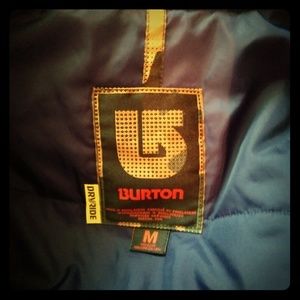 Burton kids jacket